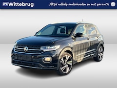 Volkswagen T-Cross - 1.0 TSI 115pk Style Business R DSG Automaat 2x R-Line / Navi by App Connect / LM 18 inch /