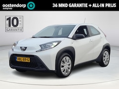 Toyota Aygo X - 1.0 VVT-i S-CVT Play Automaat | Apple CarPlay | Rijklaarprijs incl. garantie |