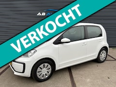 Volkswagen Up! - 1.0 BMT move up 5 DEURS/ BLUETOOTH/ LED VERL