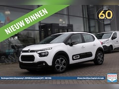 Citroën C3 - 1.2 PureTech 83pk S&S Max