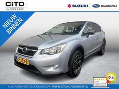 Subaru XV - 1.6i Premium AWD | Apple & Android auto | Leer | Open dak | All seasonbanden