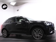 Audi Q3 - 45 TFSI e S-Line/20 inch/Leder/Trekhaak/Acc/Camera