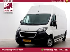 Peugeot Boxer - 2.0 BlueHDI 130pk L3H3 Premium Airco/Camera 05-2019