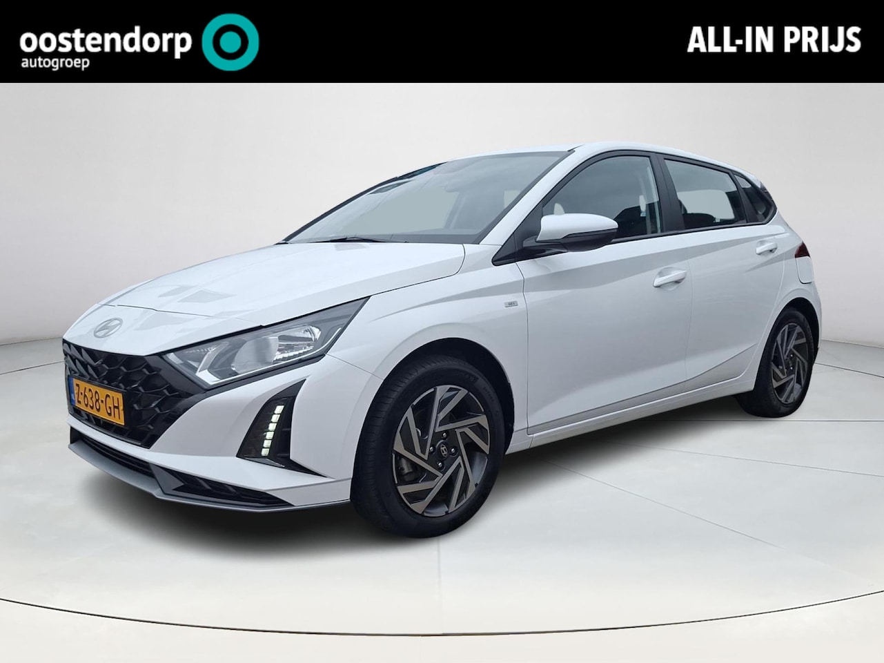 Hyundai i20 - 1.0 T-GDI Comfort 7 dct Automaat | Kop-er-af-Voordeel! | Garantie t/m 04.2029! | Rijklaarp - AutoWereld.nl