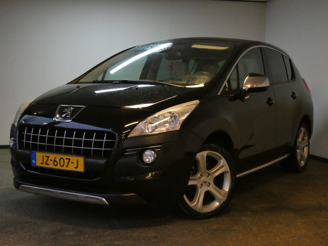 Peugeot 3008 - 1.6 THP Allure 18" Nwe APK airco - AutoWereld.nl