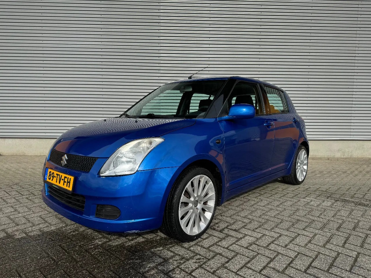 Suzuki Swift - 1.3 GLS Airco - AutoWereld.nl