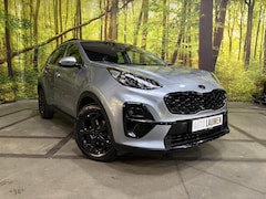 Kia Sportage - 1.6 T-GDI Black Edition 177 PK Automaat Panodak Navi Camera Elek. Klep LED Stoel- Stuurver