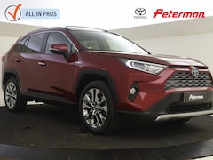 Toyota RAV4 - 2.5 Hybrid AWD Executive | Panoramadak | Stoelverwarming en koel