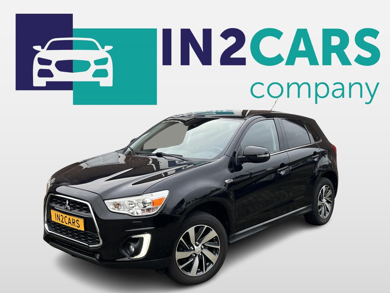 Mitsubishi ASX - 1.6 Cleartec Intense *Xenon*Keyless*Stoelverw* - AutoWereld.nl