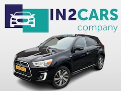 Mitsubishi ASX - 1.6 Cleartec Intense *Xenon*Keyless*Stoelverw