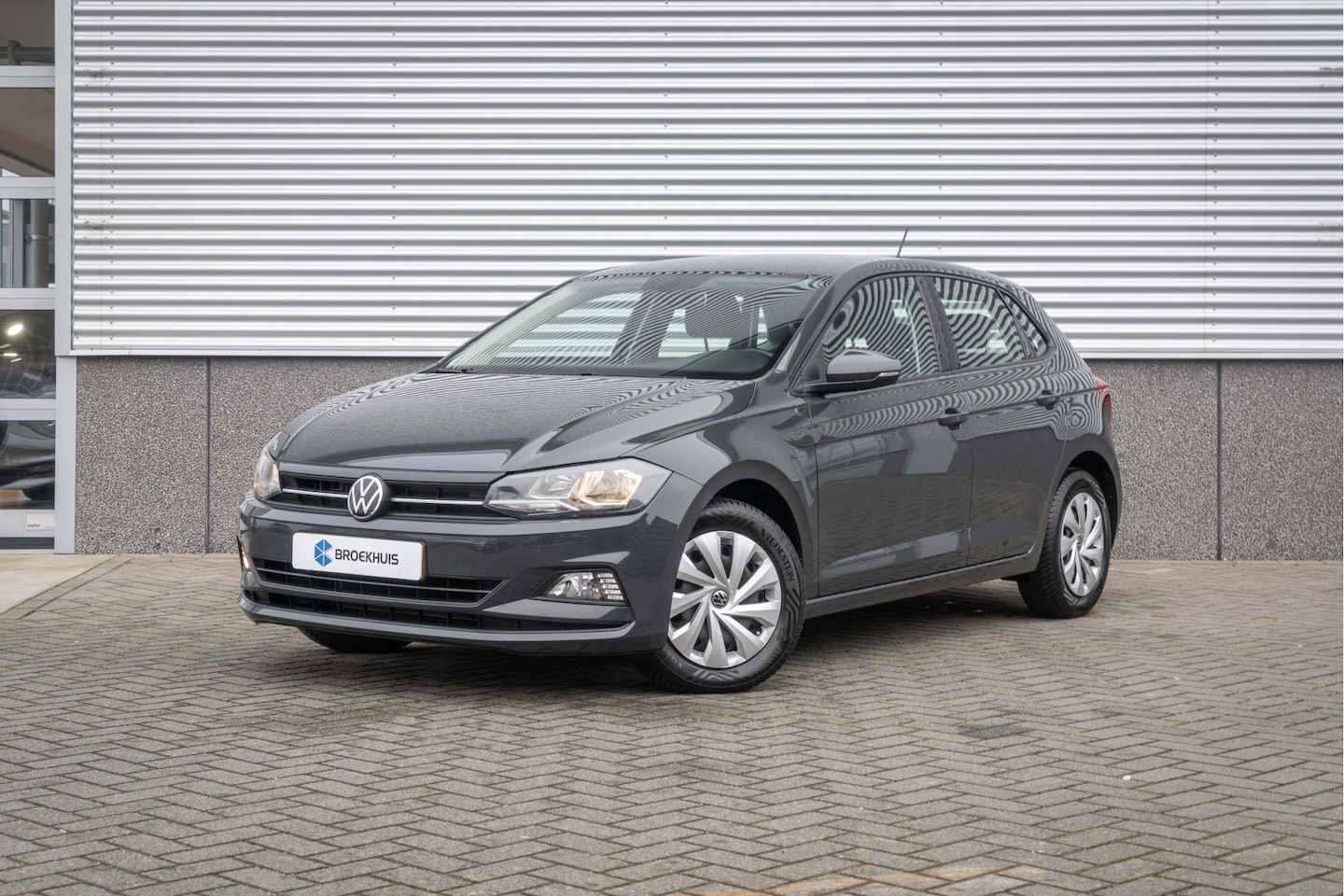 Volkswagen Polo - 1.0 TSI Comfortline 1.0 TSI Comfortline - AutoWereld.nl