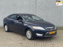 Ford Mondeo - 1.6-16V Titanium-Airco-Cruise-Navi-Trekhaak-NAp