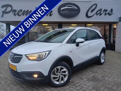 Opel Crossland X - 1.2 Turbo Edition|Android|Airco|Cruise|1ste eig|