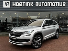 Skoda Kodiaq - 1.5 TSI Sportline Business | Virtual | Led | Stoelverwarming