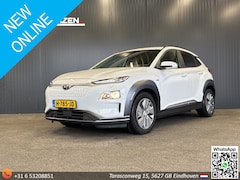 Hyundai Kona Electric - EV Comfort 64 kWh | € 11.950, - NETTO | Stoelverwarming | Camera | Cruise | Climate | Navi