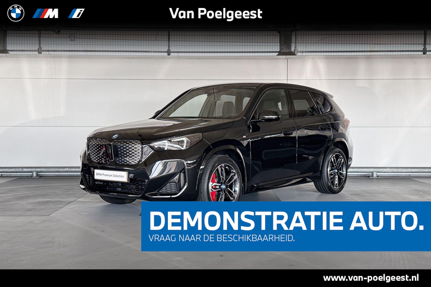 BMW iX1 - eDrive20 67 kWh | M Sportpakket Pro | Comfort Access - AutoWereld.nl