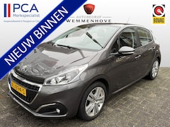 Peugeot 208 - 1.2 PureTech Signature Airco/El.ramen/Apple Carplay/Lichtmetalen velgen