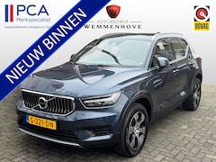 Volvo XC40 - 1.5 T3 Inscription Airco/Stoelverw./Leder/Lichtmetalen velgen