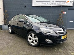 Opel Astra - 1.6 Turbo Automaat Navi LaneAssist Inruil mogelijk