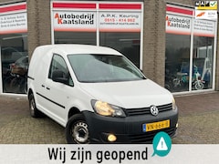 Volkswagen Caddy - 1.6 TDI - Marge - Trekhaak - Airco - Cruise - 2015