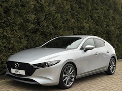 Mazda 3 - 3 2.0 e-SkyActiv-G M Hybrid 122 Luxury CarPlay Trekhaak