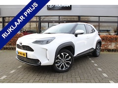 Toyota Yaris Cross - 1.5 Hybrid First Edition Plus | Rijklaar | Stoel-/stuurverw. | Navi | Apple/Android | LED