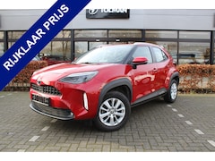 Toyota Yaris Cross - 1.5 Hybrid Active Plus | Rijklaar | Trekhaak | Keyless | Stoel-/stuurverw. | LED | Apple/A