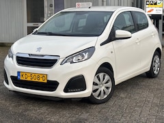 Peugeot 108 - 1.0 e-VTi Active, Nap, Nwe Apk, 5-Drs, Elek pkt