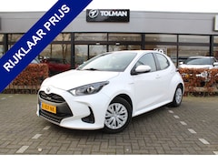 Toyota Yaris - 1.5 Hybrid Active | Rijklaar | Clima | Adaptive cruise | Apple/Android | Camera | Dealer o