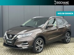 Nissan Qashqai - 1.5 dCi N-Connecta | Trekhaak | Panoramadak | 360º Camera | Keyless | 18-Inch | Navigatie