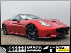 Ferrari California - 4.3 V8 476pk Novitec Carbon Keramisch Led