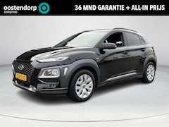 Hyundai Kona - 1.6 GDI HEV Fashion | Rijklaarprijs | Incl originele velgen met zomerbanden | Trekhaak 130