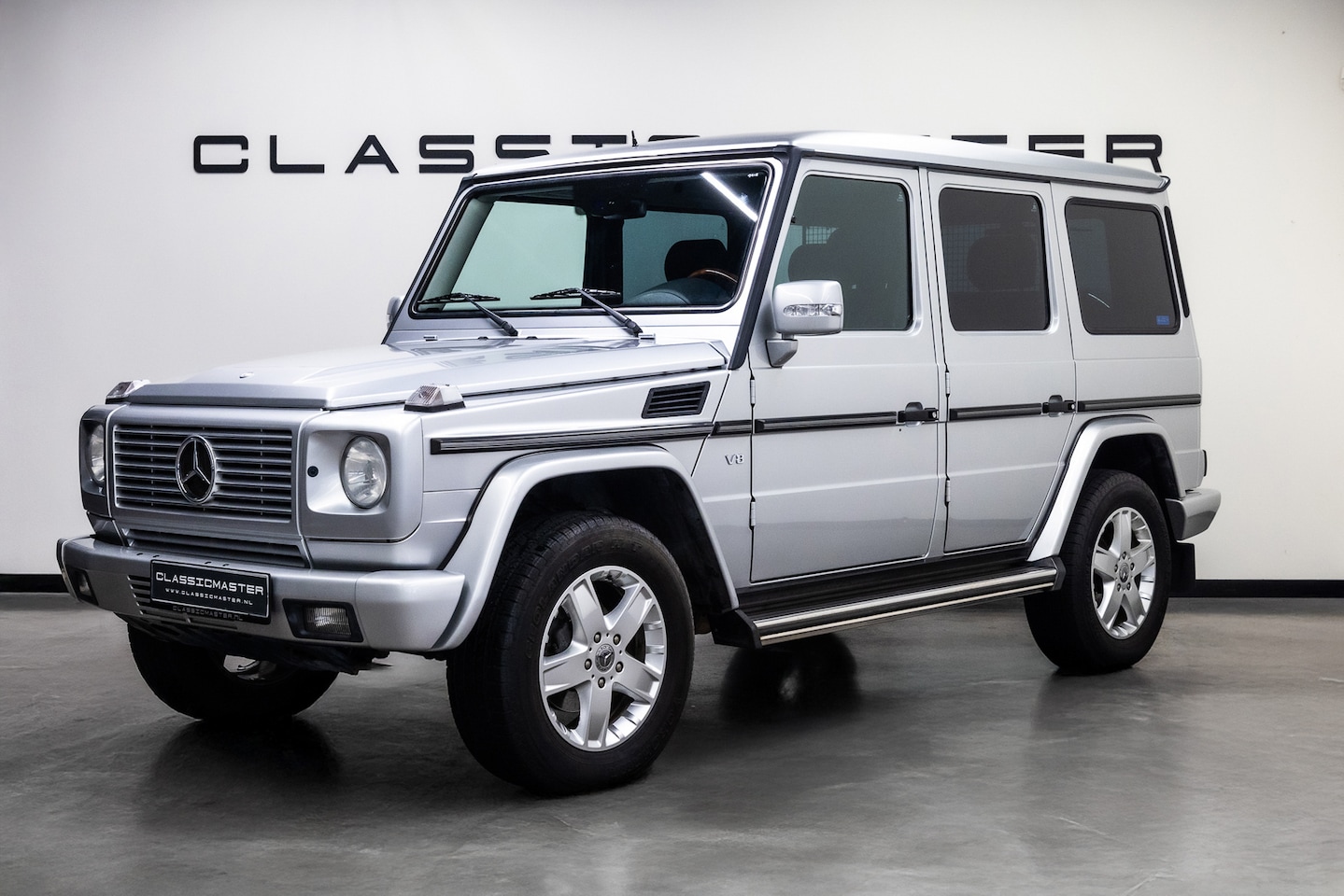 Mercedes-Benz G-klasse - 500 St.Wagon Btw auto, Fiscale waarde € 22.000,- (€ 47.892,56 Ex B.T.W) Dealer auto - AutoWereld.nl