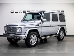 Mercedes-Benz G-klasse - 500 St.Wagon Btw auto, Fiscale waarde € 22.000, - (€ 47.892, 56 Ex B.T.W) Dealer auto