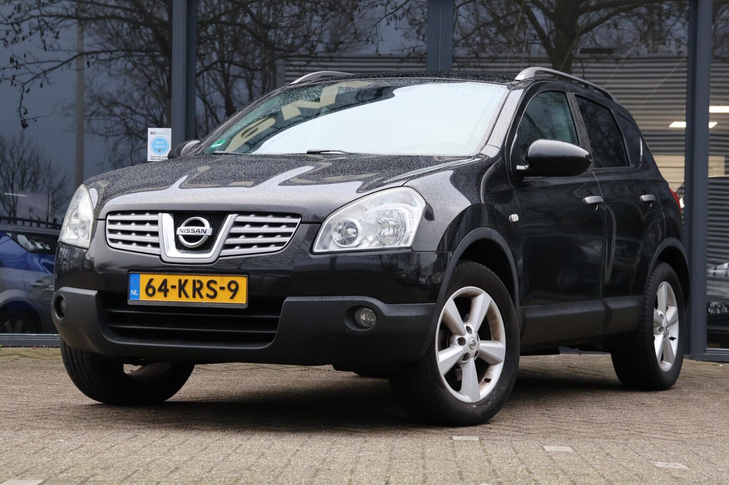 Nissan Qashqai - 1.6 Connect Edition|Panorama|Navi|CAM|Trekhaak| - AutoWereld.nl