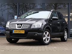 Nissan Qashqai - 1.6 Connect Edition|Panorama|Navi|CAM|Trekhaak|