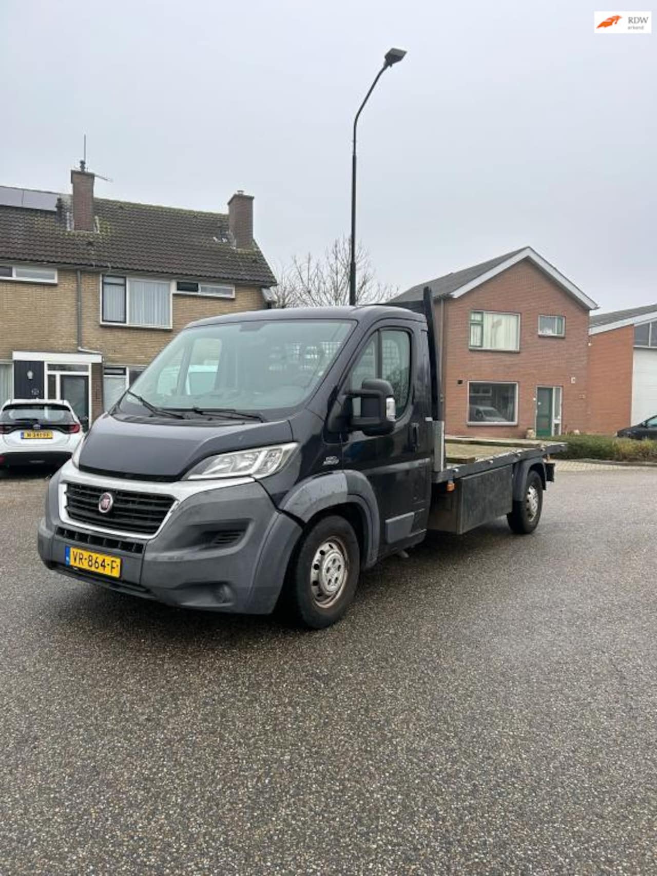 Fiat Ducato - 35H 2.3 MultiJet L3H1 35H 2.3 MultiJet L3H1 - AutoWereld.nl