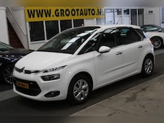 Citroën C4 Picasso - 1.2 PureTech Selection Panoramische voorruit, Navi, Trekhaak