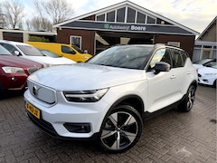 Volvo XC40 - Recharge P8 AWD R-Design 19''Lmv, Stoel/Stuur Verwarming, Navi, Carplay