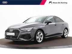 Audi A3 Limousine - 30 Tfsi 110pk S-tronic S edition · Camera · Smartphone interface · Navi · ACC · P-Sensoren