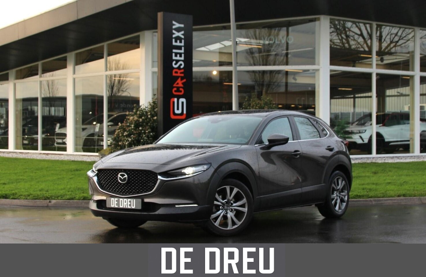 Mazda CX-30 - 2.0 e-SkyActiv-X M Hybrid Comfort | CAMERA | LED | KEYLESS | HEAD UP - AutoWereld.nl