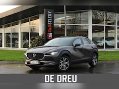 Mazda CX-30 - 2.0 e-SkyActiv-X M Hybrid Comfort | CAMERA | LED | KEYLESS | HEAD UP