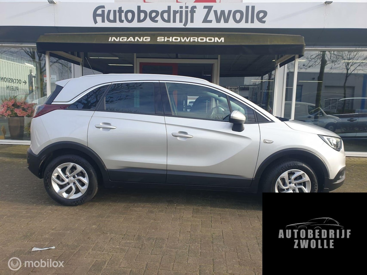 Opel Crossland X - 1.2 Turbo *87.000 KM*Bj:2018*NAVI*CRUISE* - AutoWereld.nl