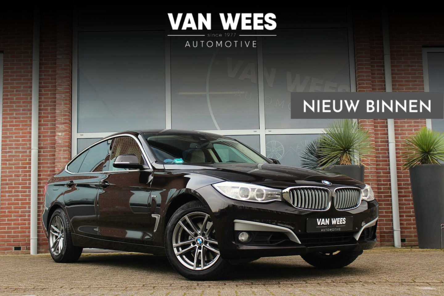 BMW 3-serie Gran Turismo - 328i xDrive F34 High Executive Modern-Line | 245 pk | Automaat | Camera | Xenon | Navi | P - AutoWereld.nl