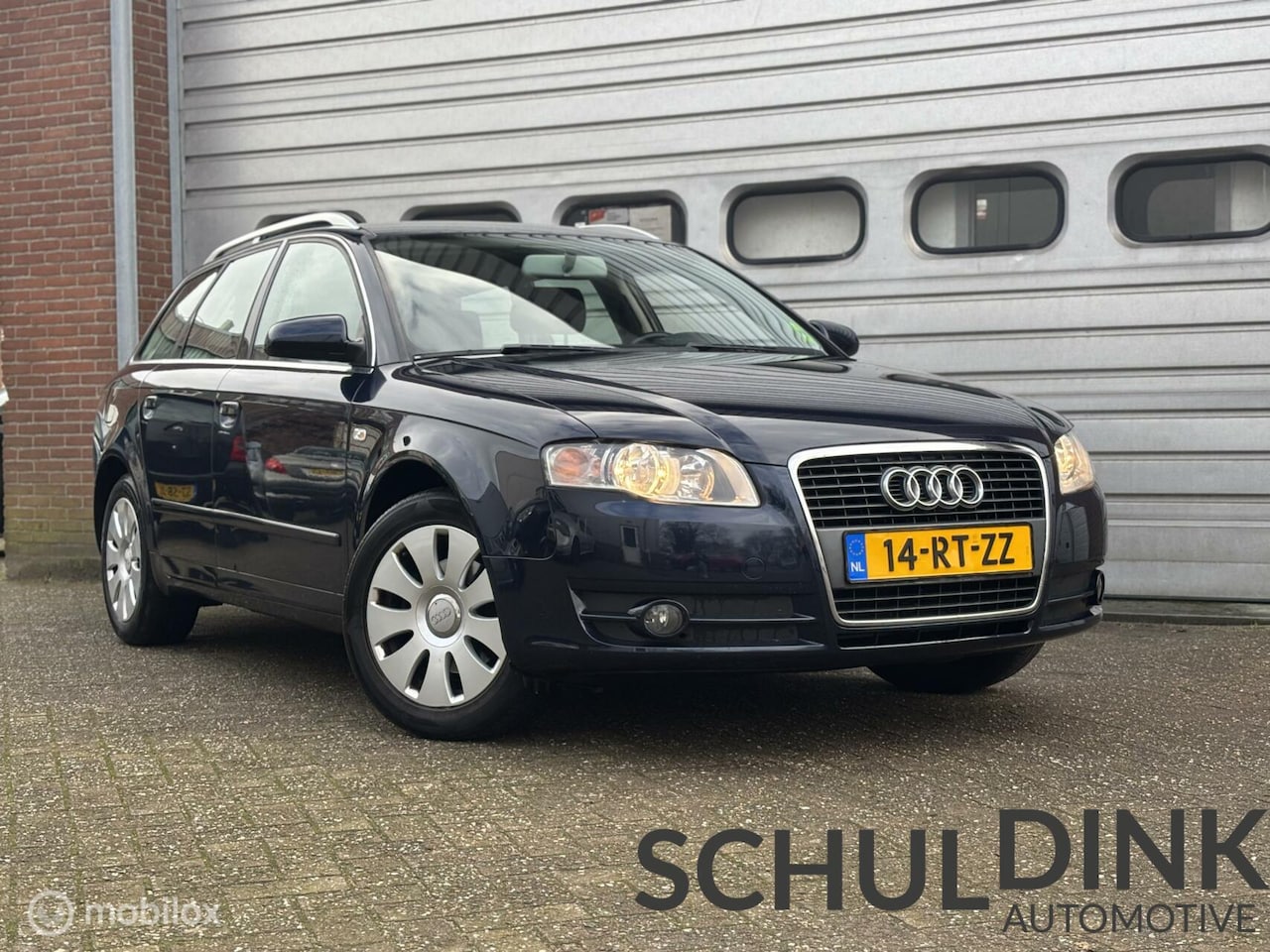 Audi A4 Avant - 2.0 AIRCO|ELEKTRISCHE RAMEN|CRUISE CONTROLE - AutoWereld.nl