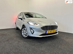 Ford Fiesta - 1.5 TDCi Titanium | LED pakket | CarPlay | park. camera | 5DRS