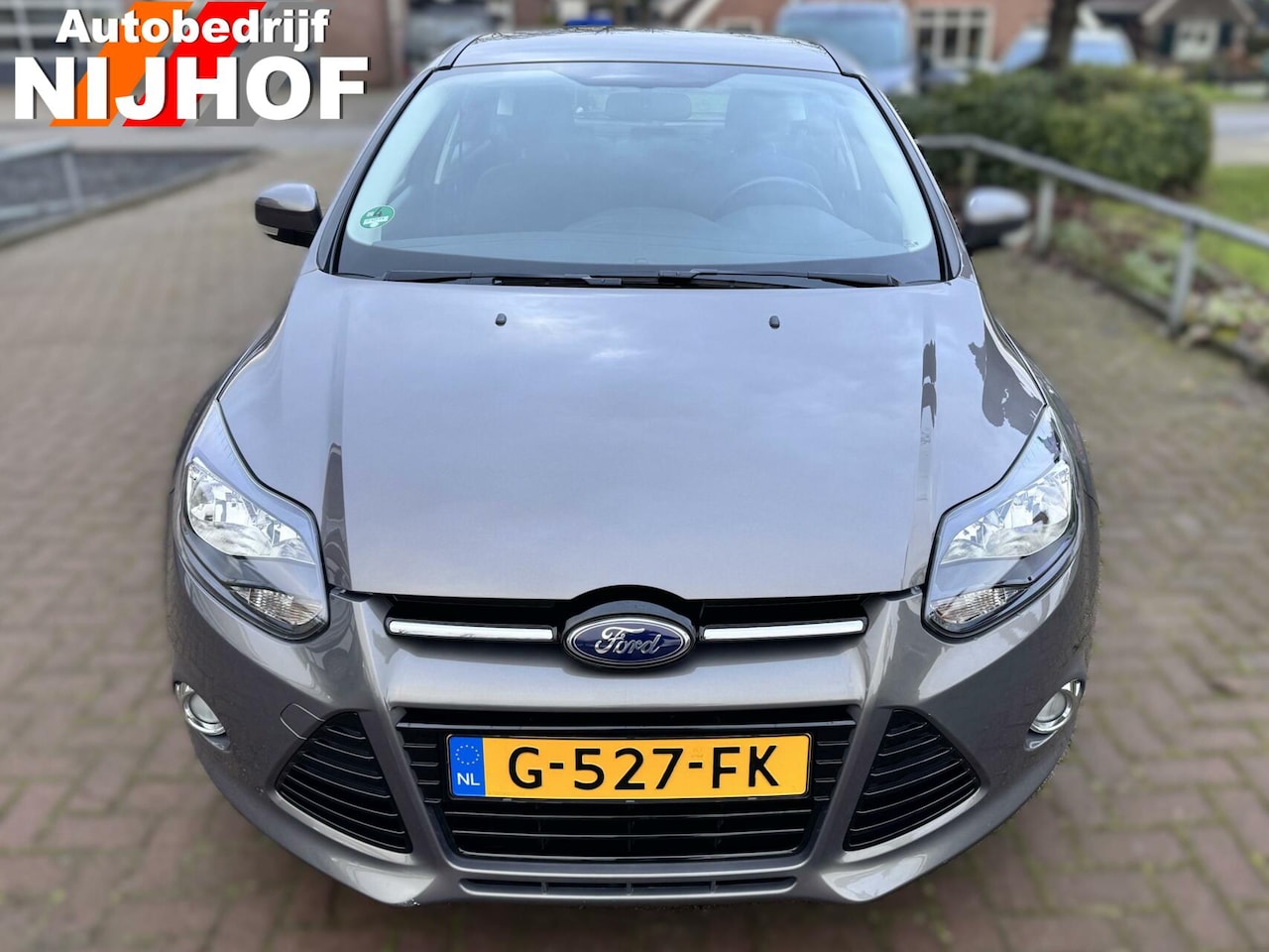 Ford Focus - 1.6 TI-VCT Titanium 1.6 TI-VCT Titanium - AutoWereld.nl