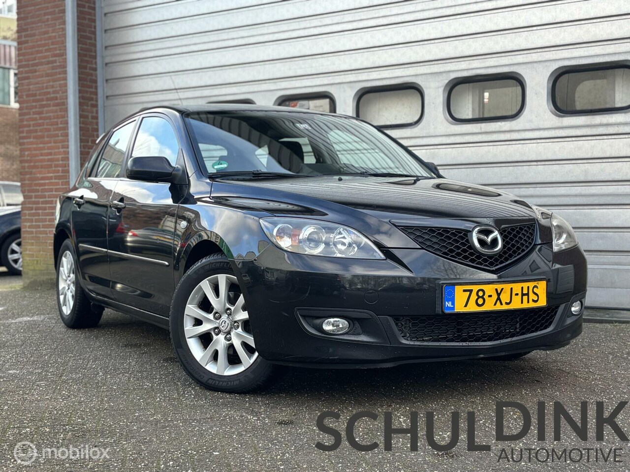 Mazda 3 - 1.6 S-VT Business Edition AIRCO|ELEKTRISCHE RAMEN - AutoWereld.nl