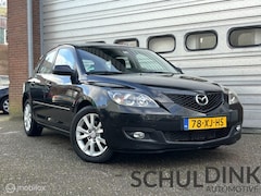 Mazda 3 - 3 1.6 S-VT Business Edition AIRCO|ELEKTRISCHE RAMEN