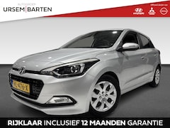 Hyundai i20 - 1.2 HP Comfort